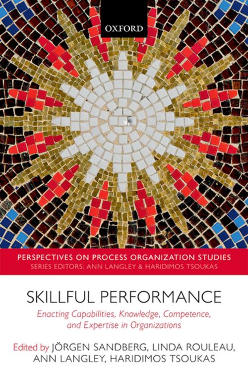 Cover of the book Skillful Performance by , OUP Oxford