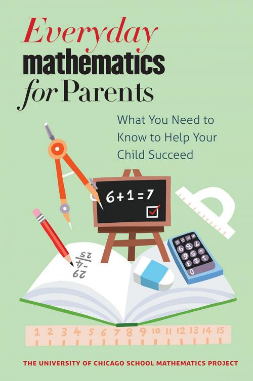 Cover of the book Everyday Mathematics for Parents by The University of Chicago School Mathematics Project, University of Chicago Press