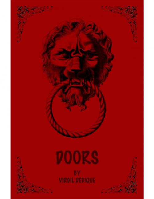 Cover of the book Doors by Virgil Debique, Lulu.com