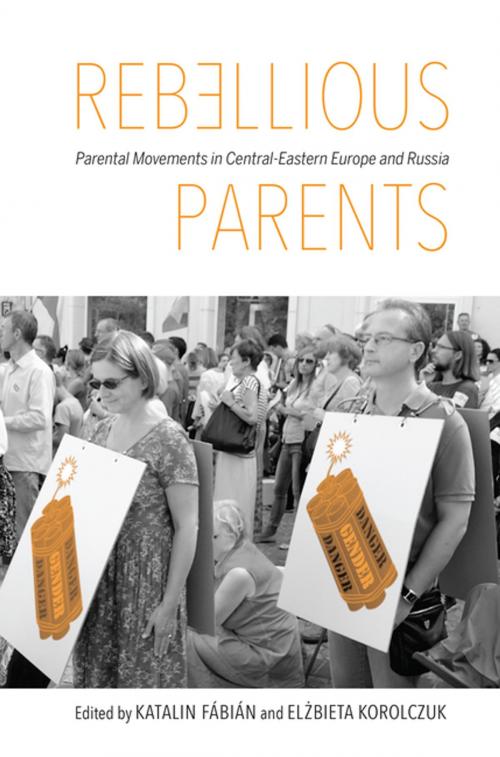 Cover of the book Rebellious Parents by , Indiana University Press