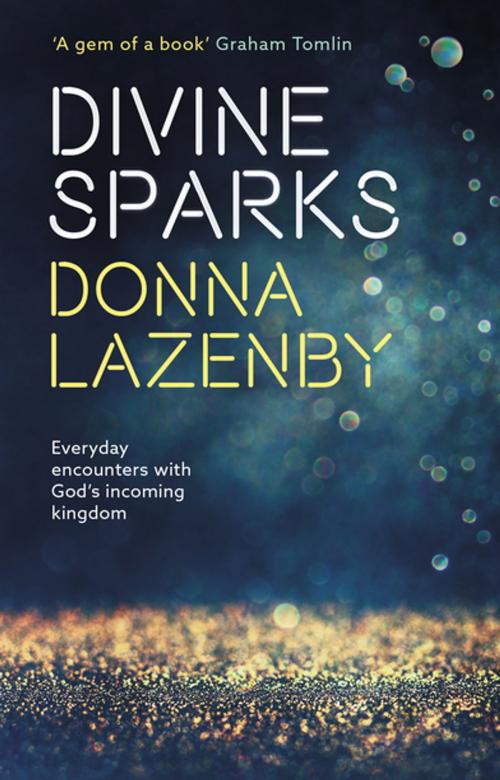 Cover of the book Divine Sparks by Donna J. Lazenby, SPCK