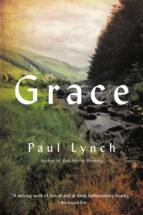 Cover of the book Grace by Paul Lynch, Little, Brown and Company