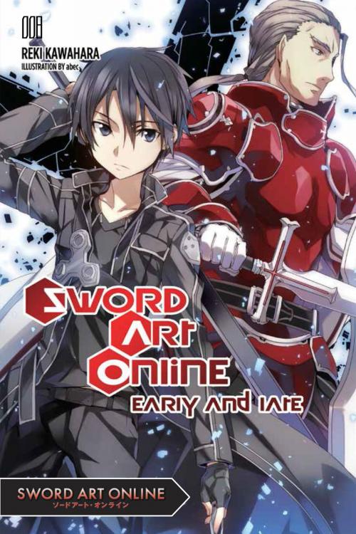 Cover of the book Sword Art Online 8 (light novel) by Reki Kawahara, Yen Press