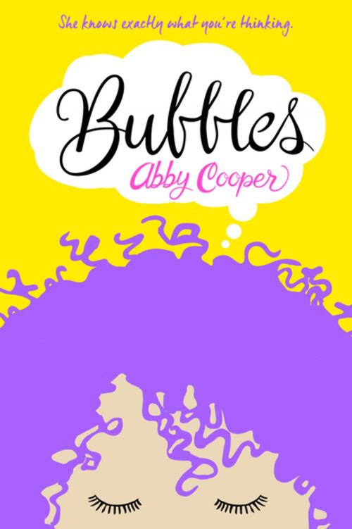 Cover of the book Bubbles by Abby Cooper, Farrar, Straus and Giroux (BYR)