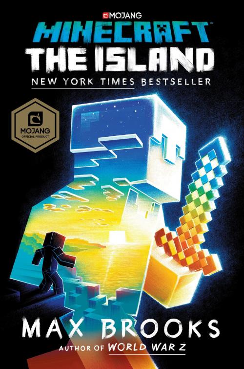 Cover of the book Minecraft: The Island by Max Brooks, Random House Publishing Group