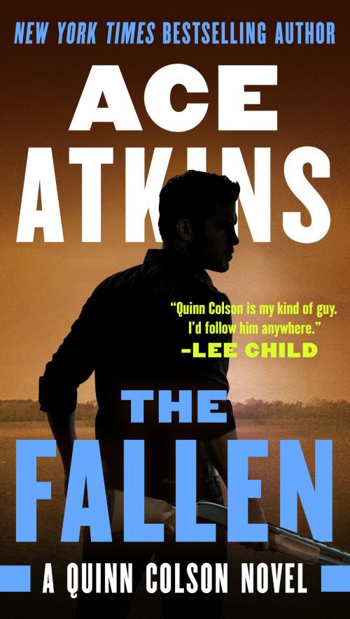 Cover of the book The Fallen by Ace Atkins, Penguin Publishing Group