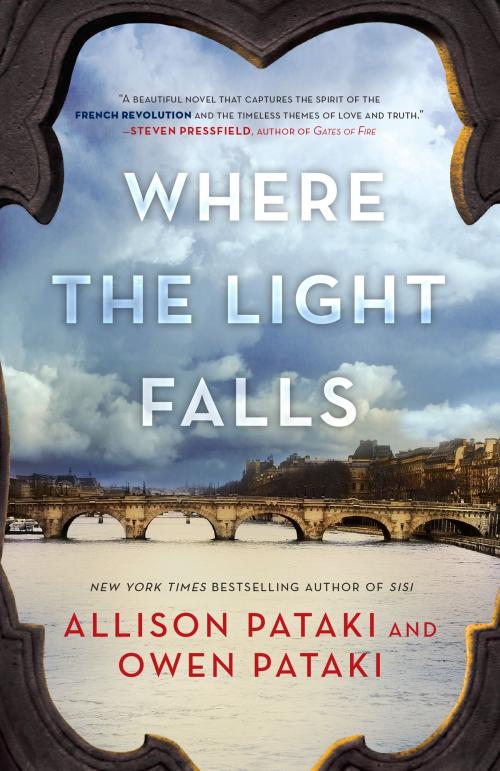 Cover of the book Where the Light Falls by Allison Pataki, Owen Pataki, Random House Publishing Group