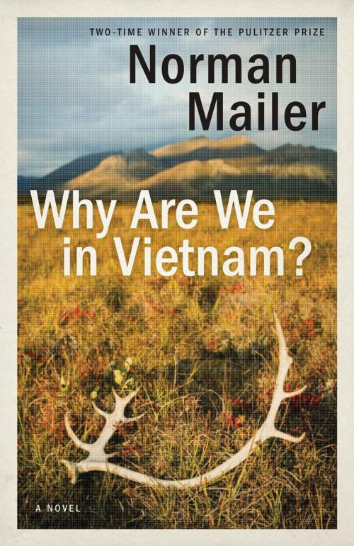Cover of the book Why Are We in Vietnam? by Norman Mailer, Random House Publishing Group