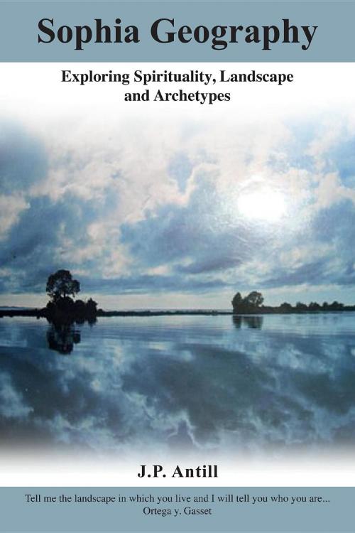 Cover of the book Sophia Geography by Janice P Antill, Harpagornis Publishing Limited