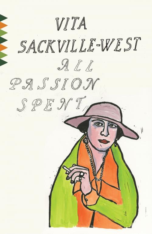 Cover of the book All Passion Spent by Vita Sackville-West, Knopf Doubleday Publishing Group