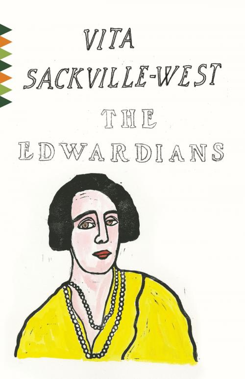 Cover of the book The Edwardians by Vita Sackville-West, Knopf Doubleday Publishing Group