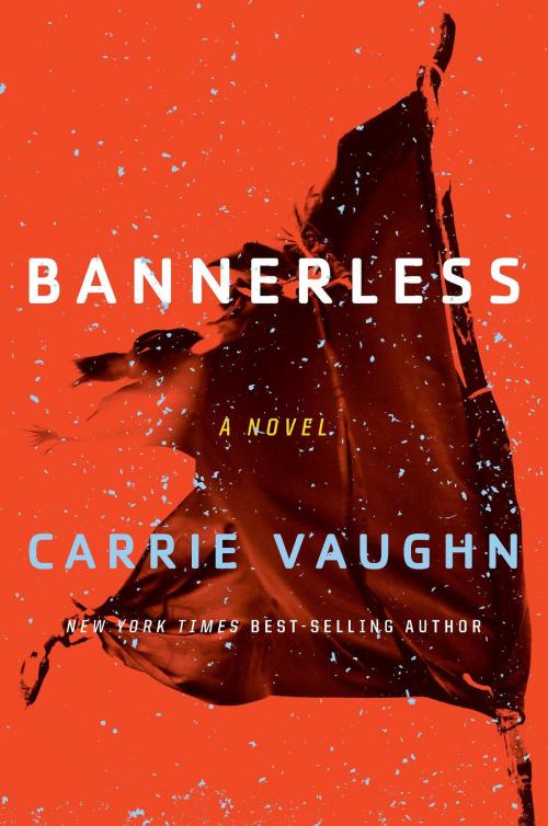 Cover of the book Bannerless by Carrie Vaughn, HMH Books