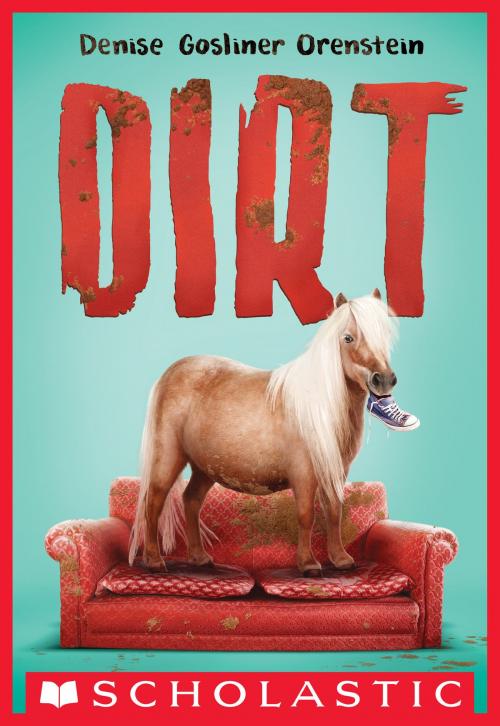 Cover of the book Dirt by Denise Gosliner Orenstein, Scholastic Inc.