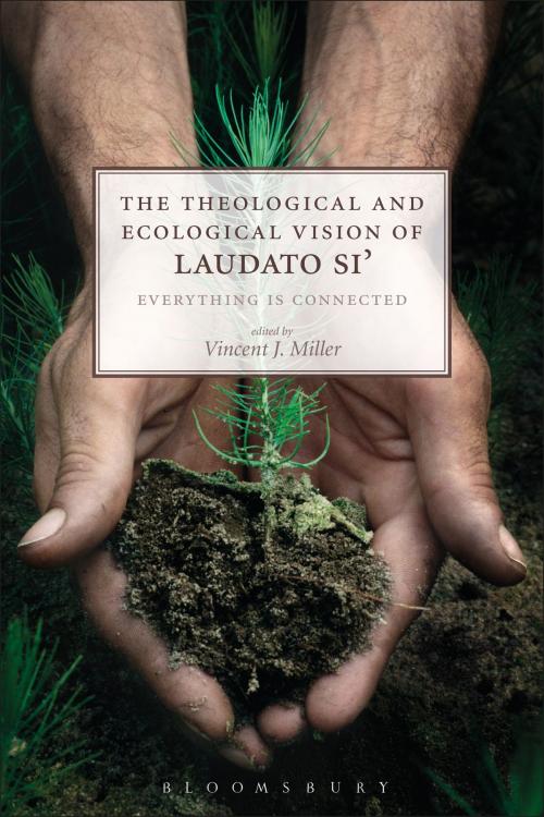 Cover of the book The Theological and Ecological Vision of Laudato Si' by Vincent J. Miller, Bloomsbury Publishing