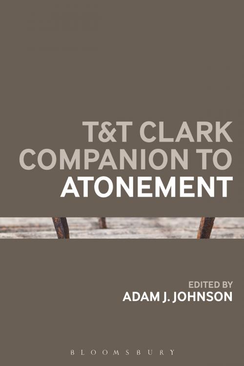 Cover of the book T&T Clark Companion to Atonement by , Bloomsbury Publishing