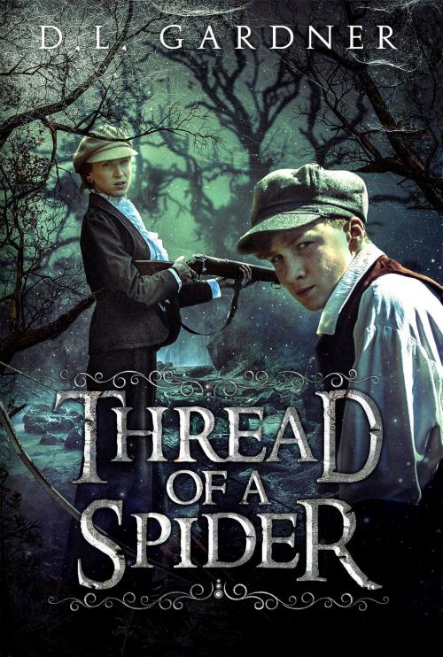 Cover of the book Thread of a Spider by D.L. Gardner, Christina Pippa, D.L. Gardner