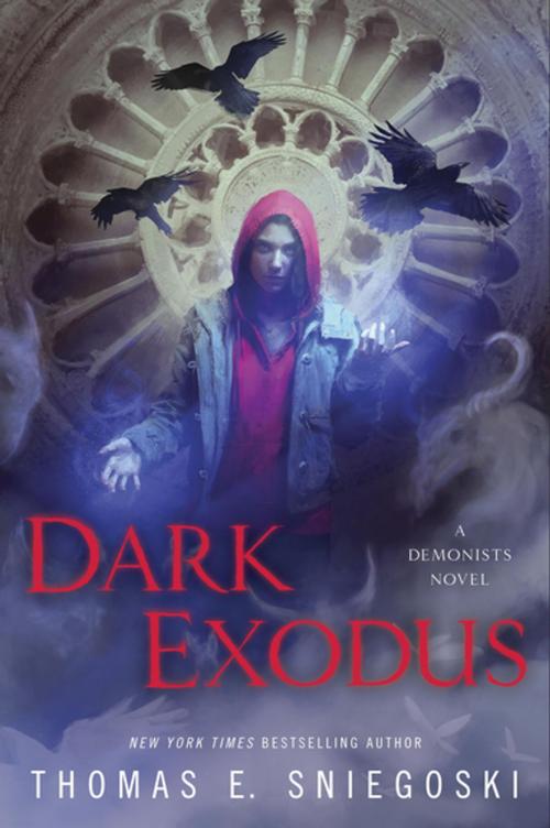 Cover of the book Dark Exodus by Thomas E. Sniegoski, Penguin Publishing Group