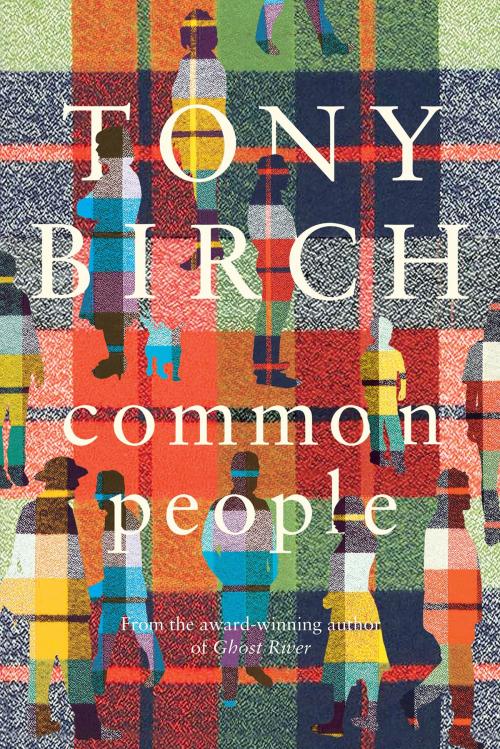 Cover of the book Common People by Tony Birch, University of Queensland Press