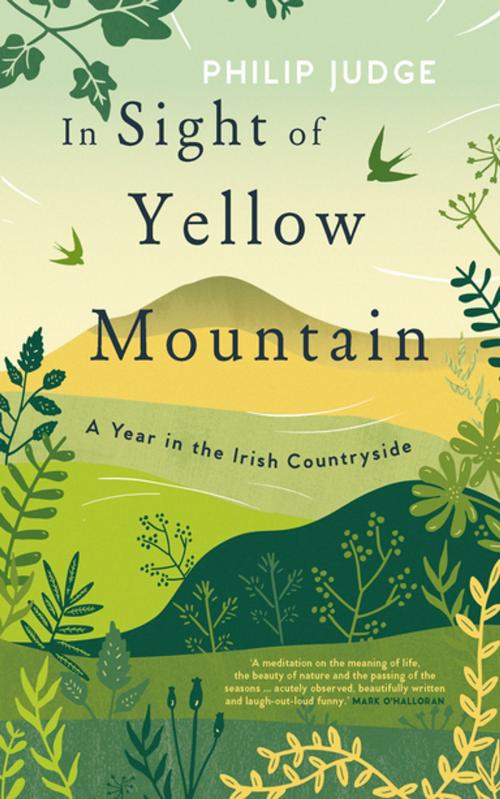 Cover of the book In Sight of Yellow Mountain by Philip Judge, Gill Books