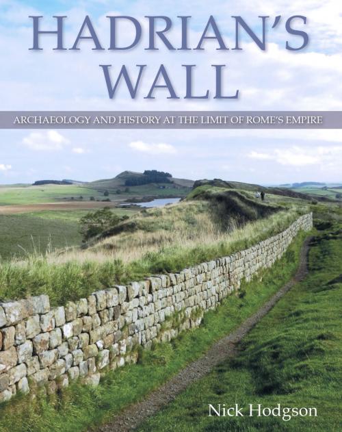 Cover of the book Hadrian's Wall by Nick Hodgson, Crowood
