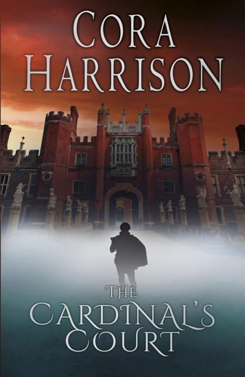 Cover of the book Cardinal's Court by Cora Harrison, The History Press