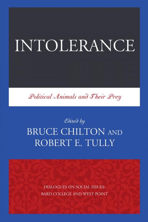 Cover of the book Intolerance by , Hamilton Books