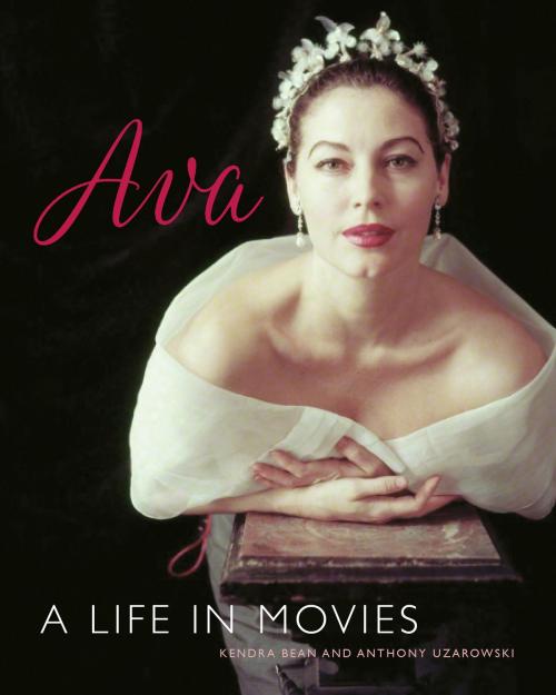 Cover of the book Ava Gardner by Kendra Bean, Anthony Uzarowski, Running Press