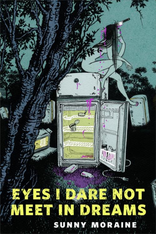 Cover of the book Eyes I Dare Not Meet in Dreams by Sunny Moraine, Tom Doherty Associates
