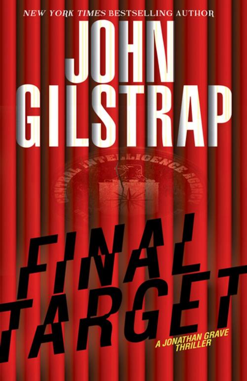 Cover of the book Final Target by John Gilstrap, Pinnacle Books