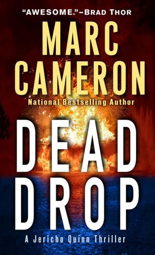 Cover of the book Dead Drop by Marc Cameron, Pinnacle Books