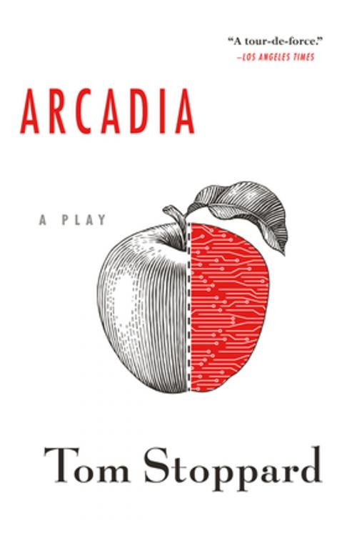 Cover of the book Arcadia by Tom Stoppard, Grove Atlantic