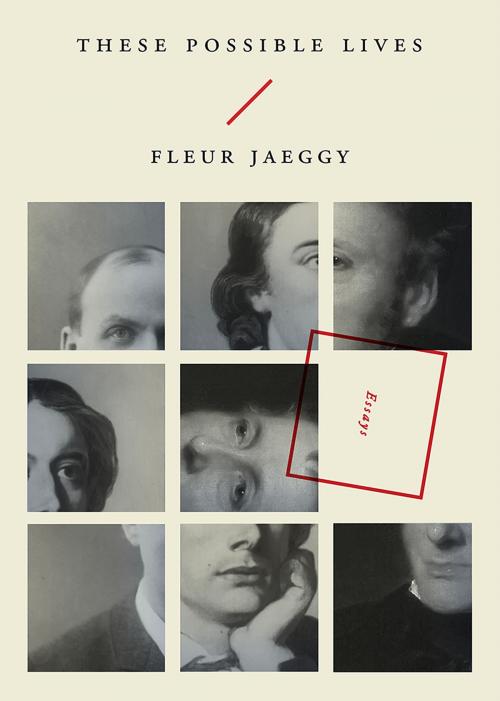 Cover of the book These Possible Lives by Fleur Jaeggy, New Directions