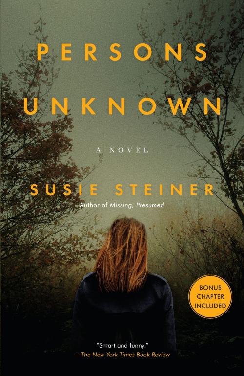 Cover of the book Persons Unknown by Susie Steiner, Random House Publishing Group