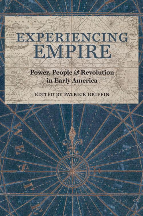 Cover of the book Experiencing Empire by , University of Virginia Press