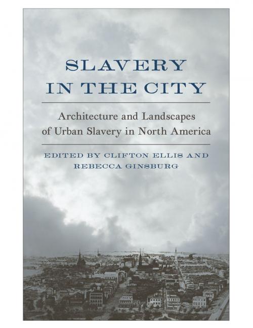 Cover of the book Slavery in the City by , University of Virginia Press