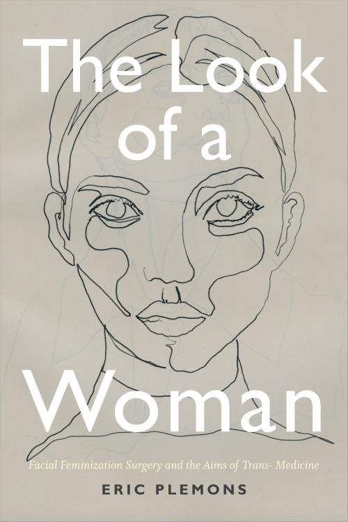 Cover of the book The Look of a Woman by Eric Plemons, Duke University Press