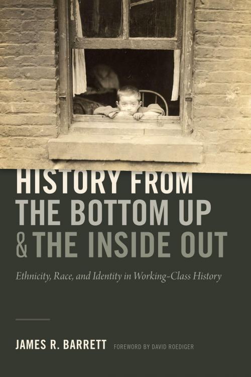 Cover of the book History from the Bottom Up and the Inside Out by James R. Barrett, Duke University Press