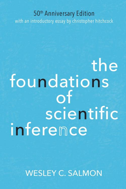 Cover of the book The Foundations of Scientific Inference by Wesley C. Salmon, University of Pittsburgh Press