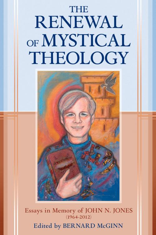 Cover of the book Renewal of Mystical Theology by Bernard McGinn, The Crossroad Publishing Company