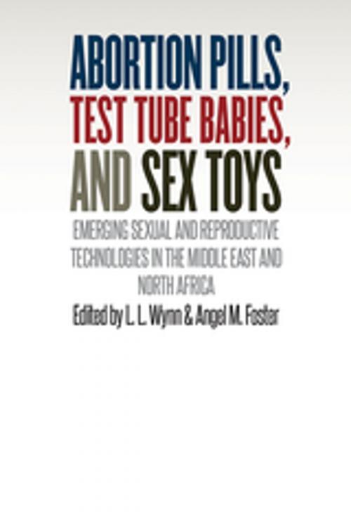 Cover of the book Abortion Pills, Test Tube Babies, and Sex Toys by , Vanderbilt University Press