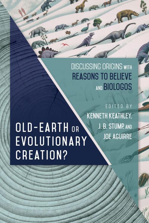 Cover of the book Old-Earth or Evolutionary Creation? by Kenneth Keathley, IVP Academic