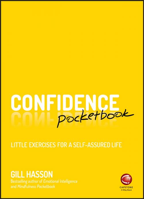 Cover of the book Confidence Pocketbook by Gill Hasson, Wiley