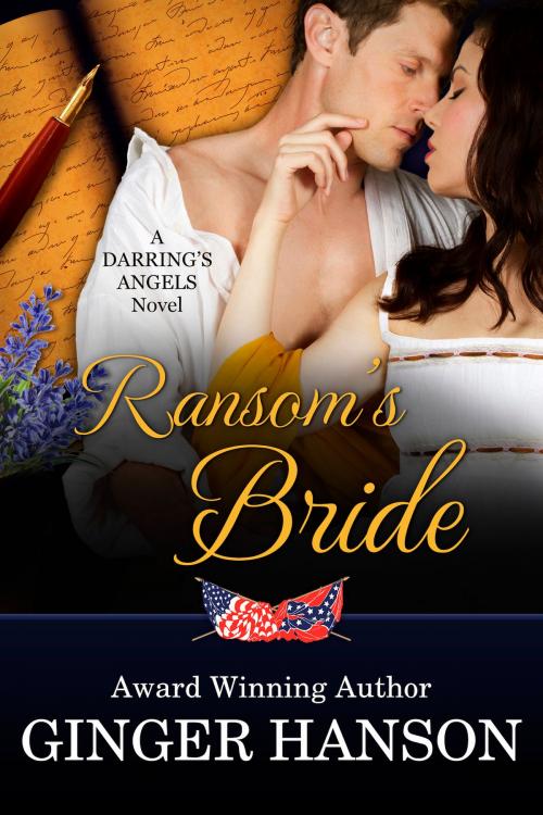 Cover of the book Ransom's Bride by Ginger Hanson, Saderra Publishing