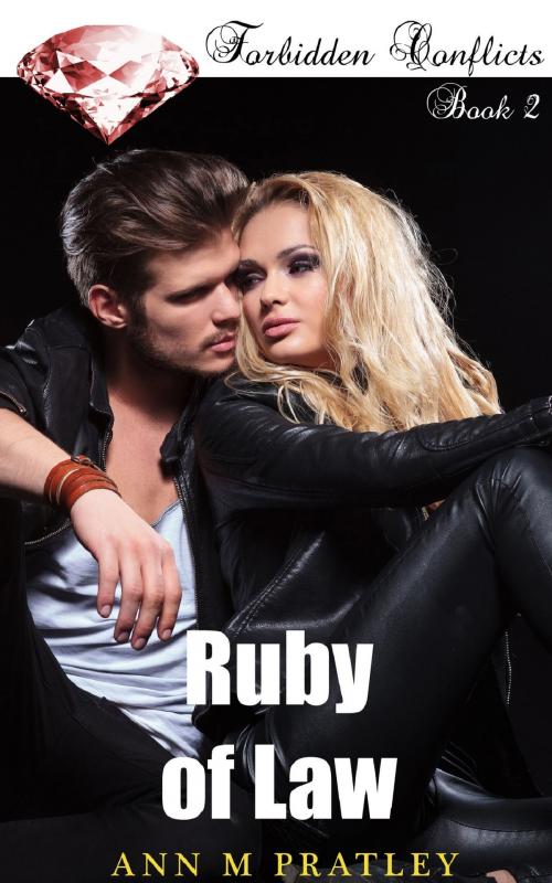 Cover of the book Ruby of Law by Ann M Pratley, Ann M Pratley