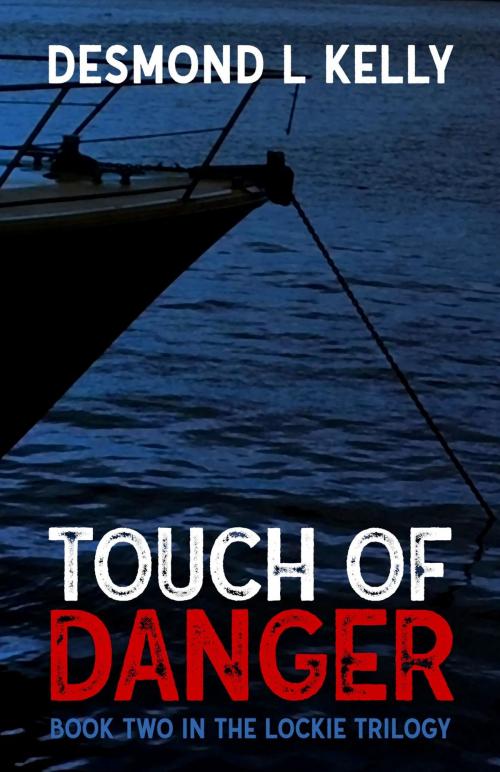Cover of the book Touch of Danger by Desmond L Kelly, Desmond L. Kelly