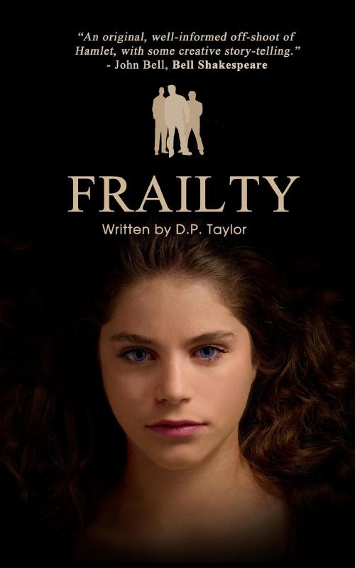 Cover of the book Frailty by David P Taylor, DCD Publishing