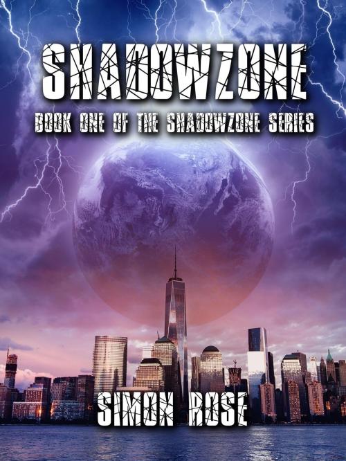 Cover of the book Shadowzone by Simon Rose, Simon Rose