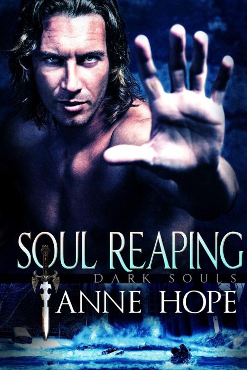 Cover of the book Soul Reaping by Anne Hope, Anne Hope