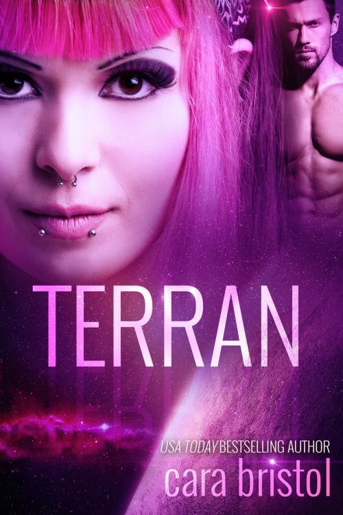 Cover of the book Terran by Cara Bristol, Cara Bristol