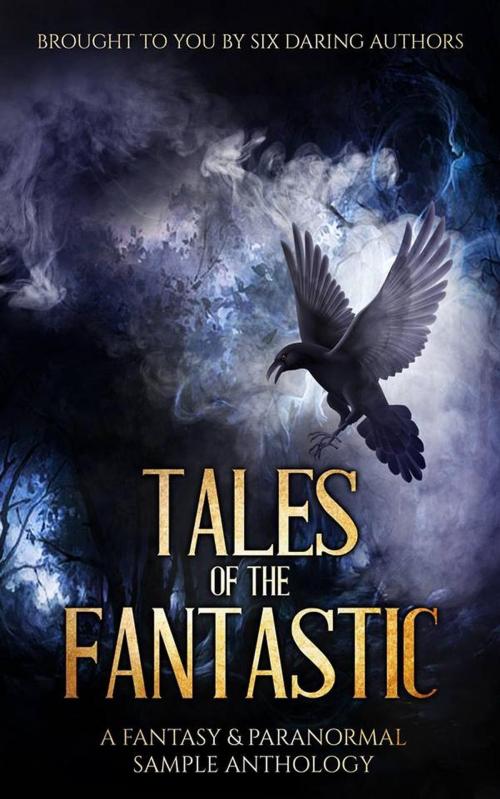 Cover of the book Tales of the Fantastic - A Fantasy & Paranormal Sample Anthology by Alex E. Carey, Daccari Buchelli, David Gilchrist, Grant Leishman, Caitlin Lynagh, K.M. Ross, Buchelli, Carey, Gilchrist, Leishman, Lynagh, Ross